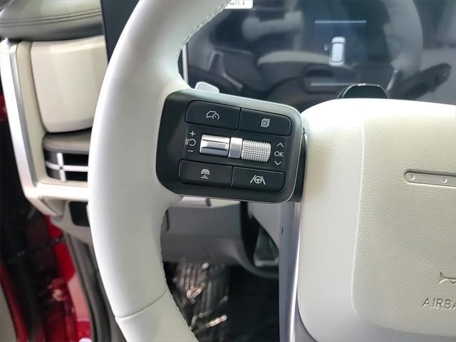 new 2025 Hyundai Santa Fe car, priced at $38,110