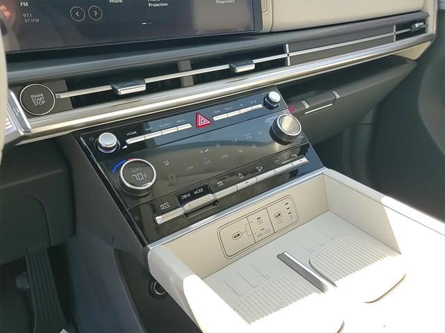 new 2025 Hyundai Santa Fe car, priced at $38,110