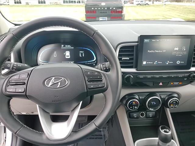 used 2024 Hyundai Venue car, priced at $20,535