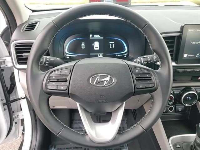 used 2024 Hyundai Venue car, priced at $20,535