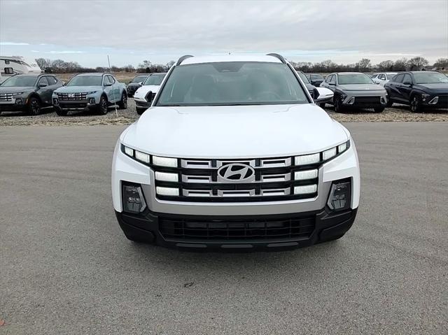 new 2025 Hyundai Santa Cruz car, priced at $33,001