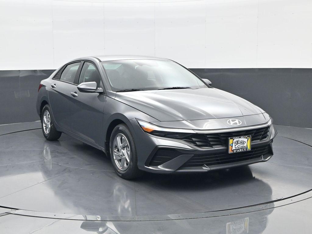 new 2025 Hyundai Elantra car, priced at $21,669