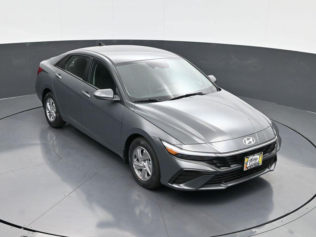 new 2025 Hyundai Elantra car, priced at $21,669