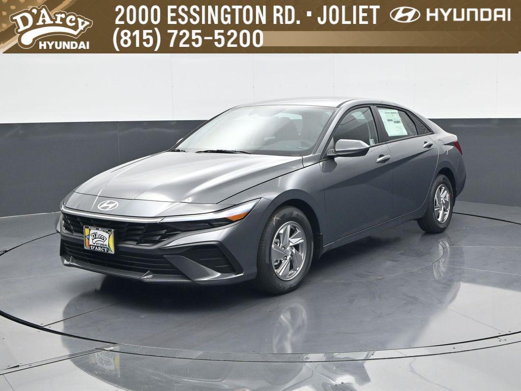 new 2025 Hyundai Elantra car, priced at $21,669