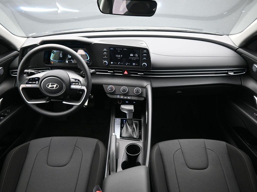 new 2025 Hyundai Elantra car, priced at $21,669