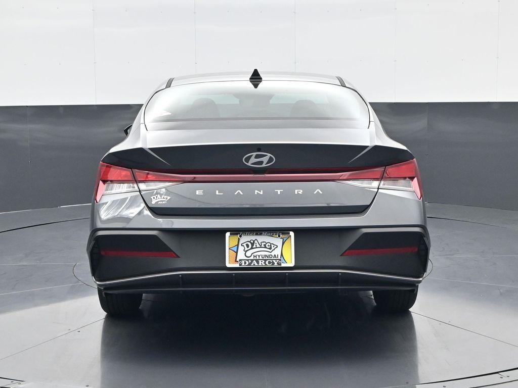new 2025 Hyundai Elantra car, priced at $21,669