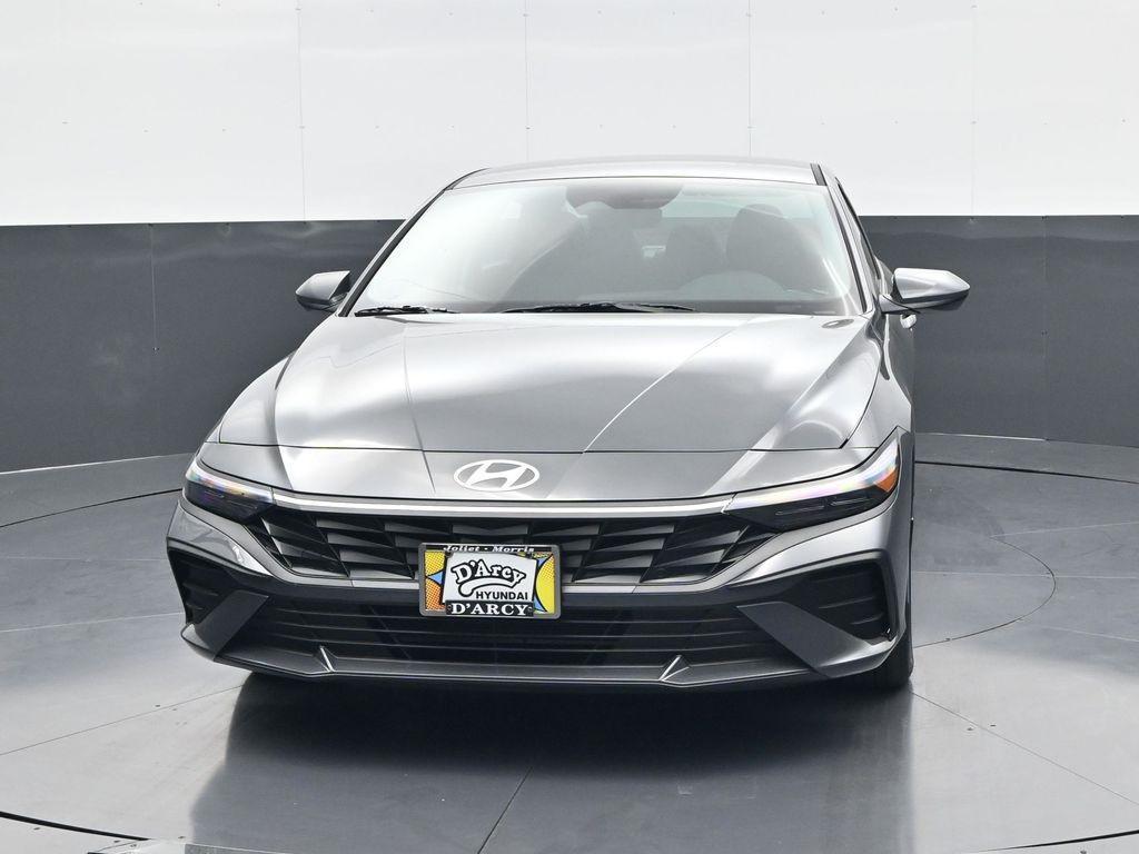 new 2025 Hyundai Elantra car, priced at $21,669