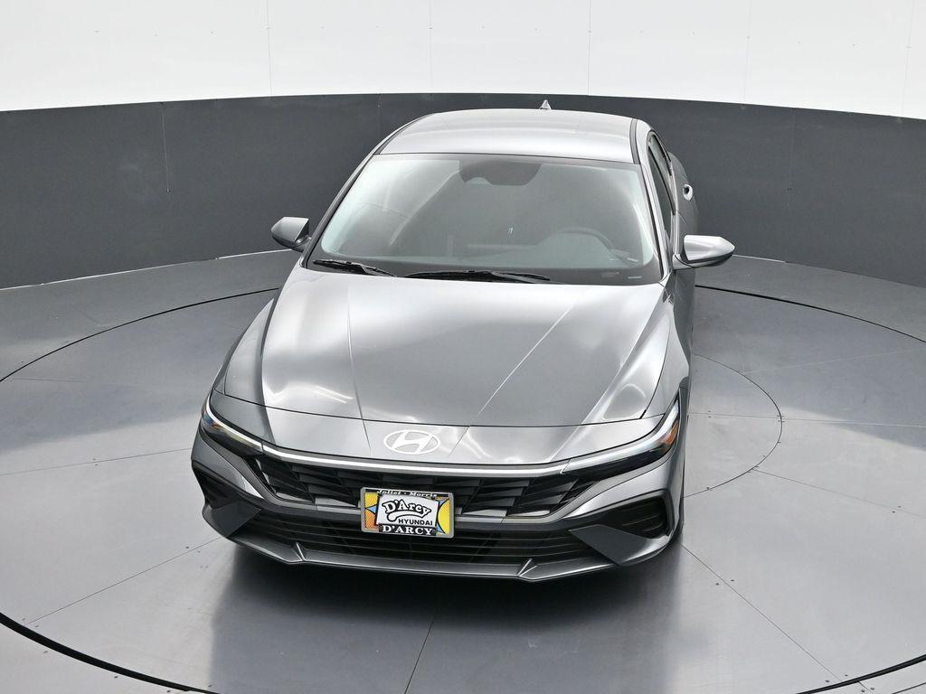 new 2025 Hyundai Elantra car, priced at $21,669