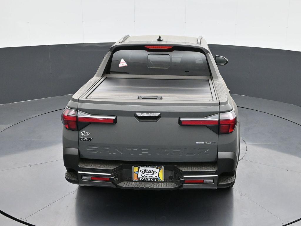 new 2026 Hyundai SANTA CRUZ car, priced at $41,425