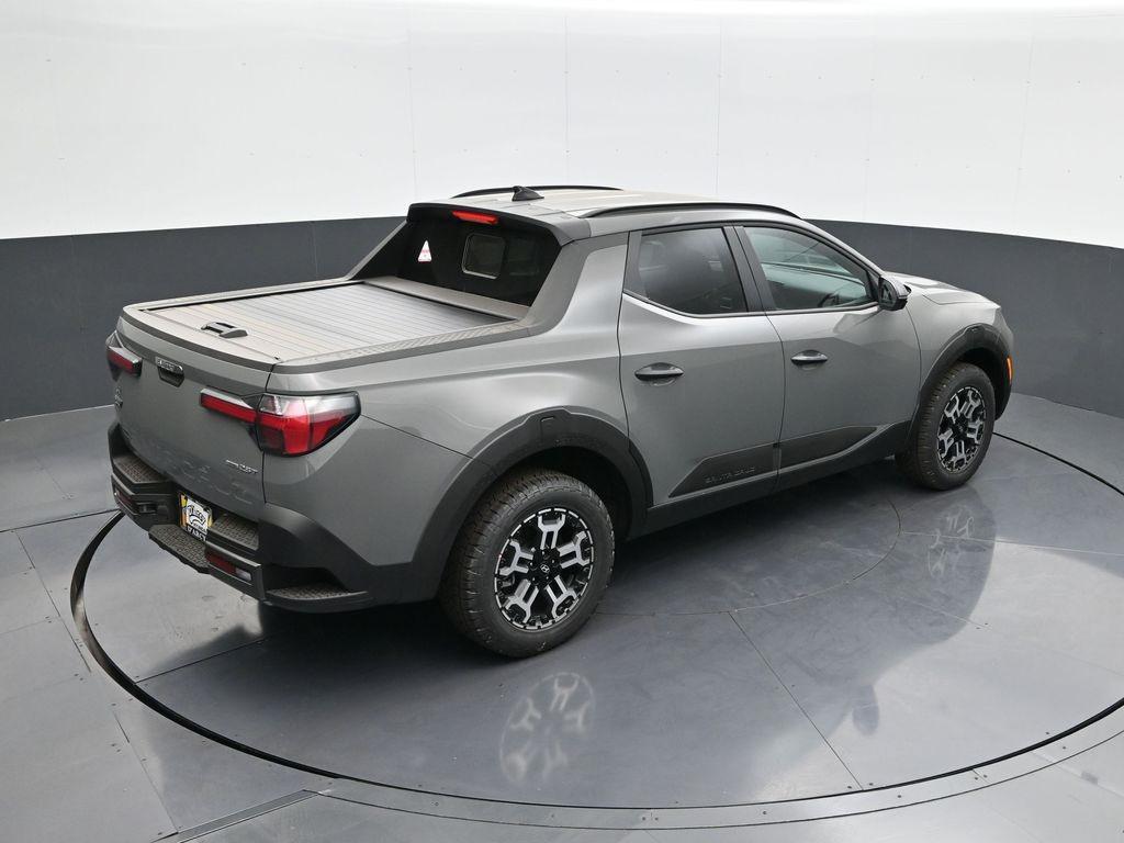 new 2026 Hyundai SANTA CRUZ car, priced at $41,425