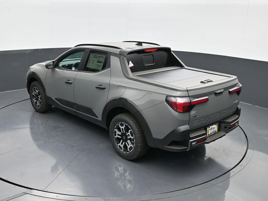 new 2026 Hyundai SANTA CRUZ car, priced at $41,425