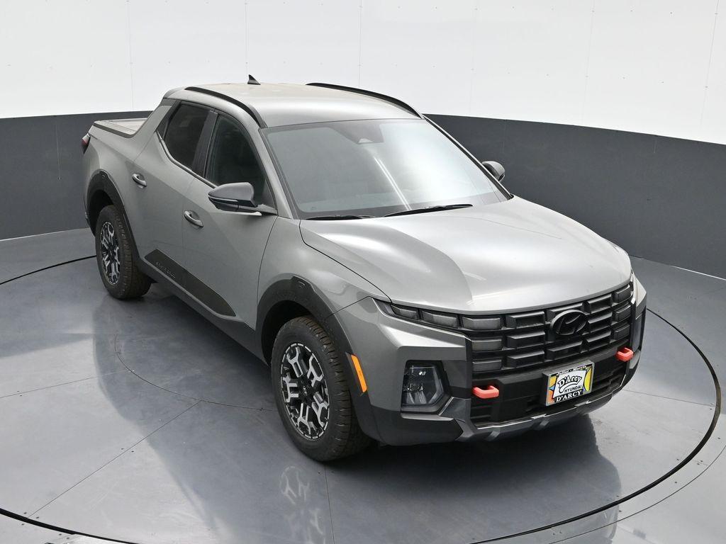new 2026 Hyundai SANTA CRUZ car, priced at $41,425