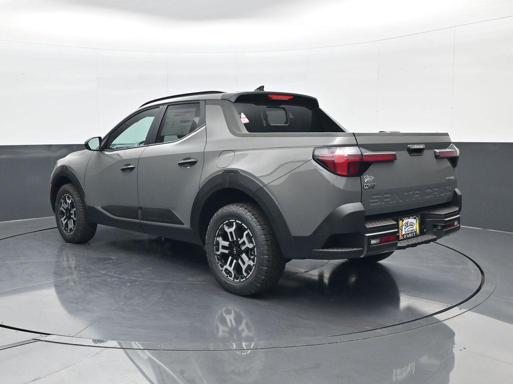 new 2026 Hyundai SANTA CRUZ car, priced at $41,425