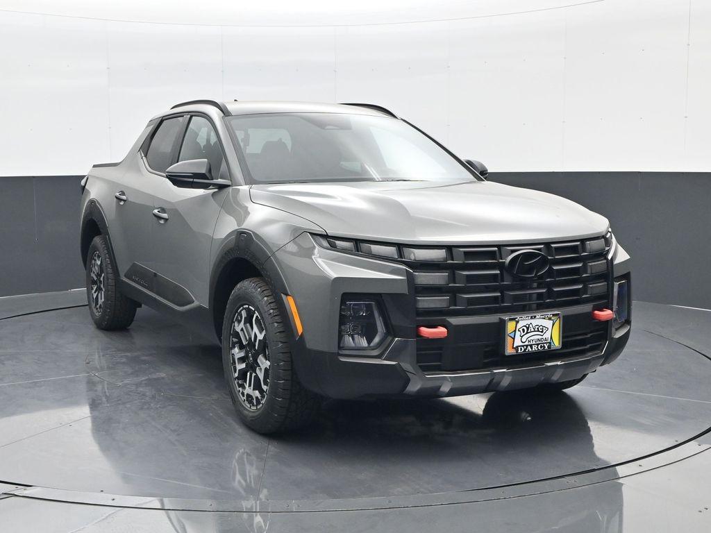 new 2026 Hyundai SANTA CRUZ car, priced at $41,425
