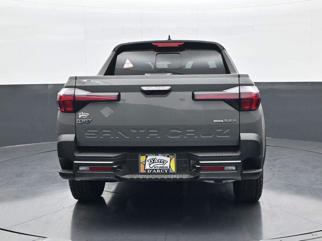 new 2026 Hyundai SANTA CRUZ car, priced at $41,425