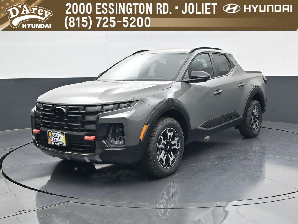 new 2026 Hyundai SANTA CRUZ car, priced at $41,425