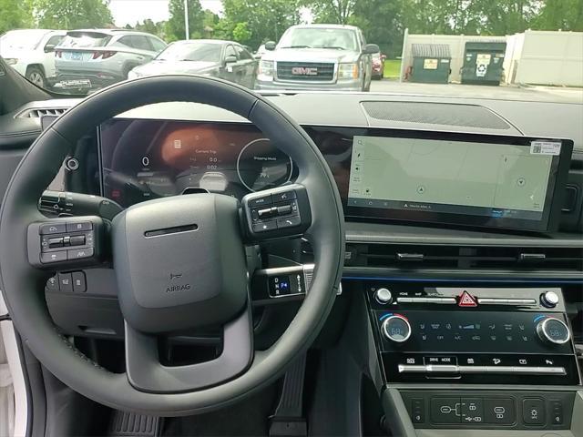 new 2025 Hyundai SANTA FE HEV car, priced at $47,158
