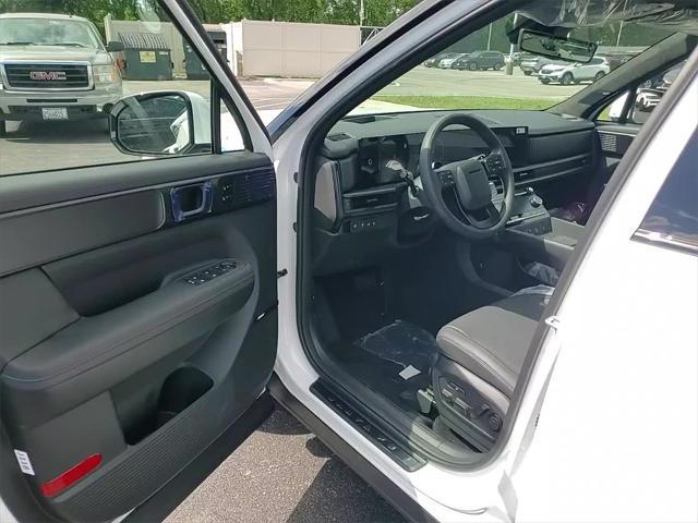new 2025 Hyundai SANTA FE HEV car, priced at $47,158