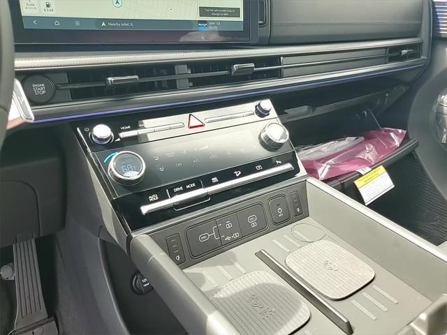 new 2025 Hyundai SANTA FE HEV car, priced at $47,158