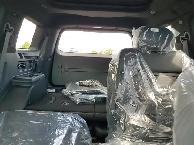 new 2025 Hyundai SANTA FE HEV car, priced at $47,158