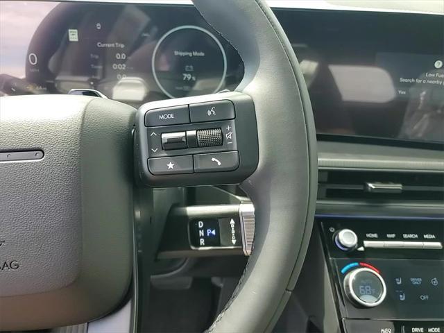 new 2025 Hyundai SANTA FE HEV car, priced at $47,158