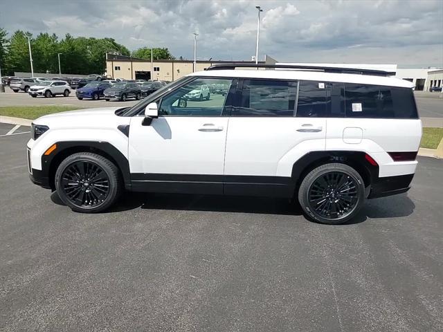 new 2025 Hyundai SANTA FE HEV car, priced at $47,158