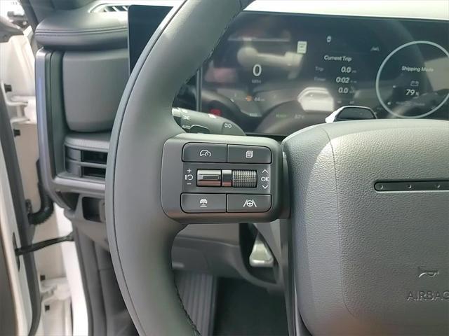 new 2025 Hyundai SANTA FE HEV car, priced at $47,158