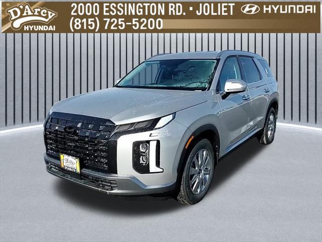 new 2025 Hyundai Palisade car, priced at $41,830