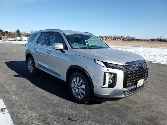 new 2025 Hyundai Palisade car, priced at $43,080