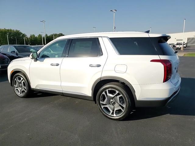 new 2024 Hyundai Palisade car, priced at $44,862