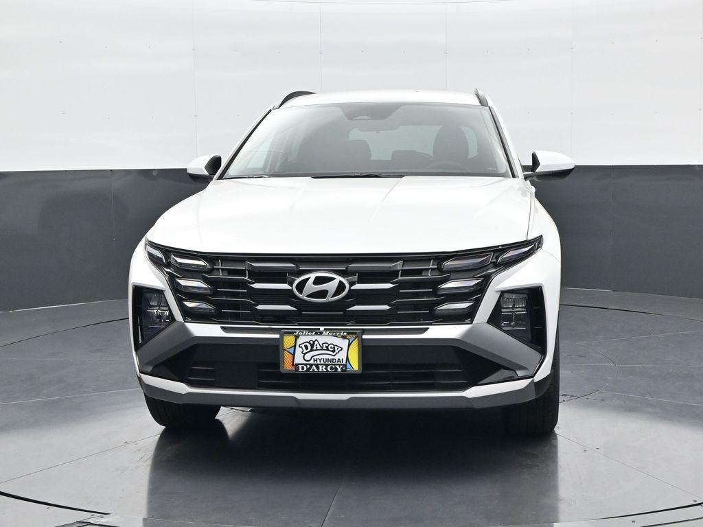 new 2025 Hyundai Tucson car, priced at $31,416