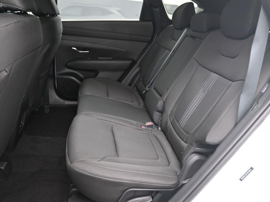 new 2025 Hyundai Tucson car, priced at $31,416