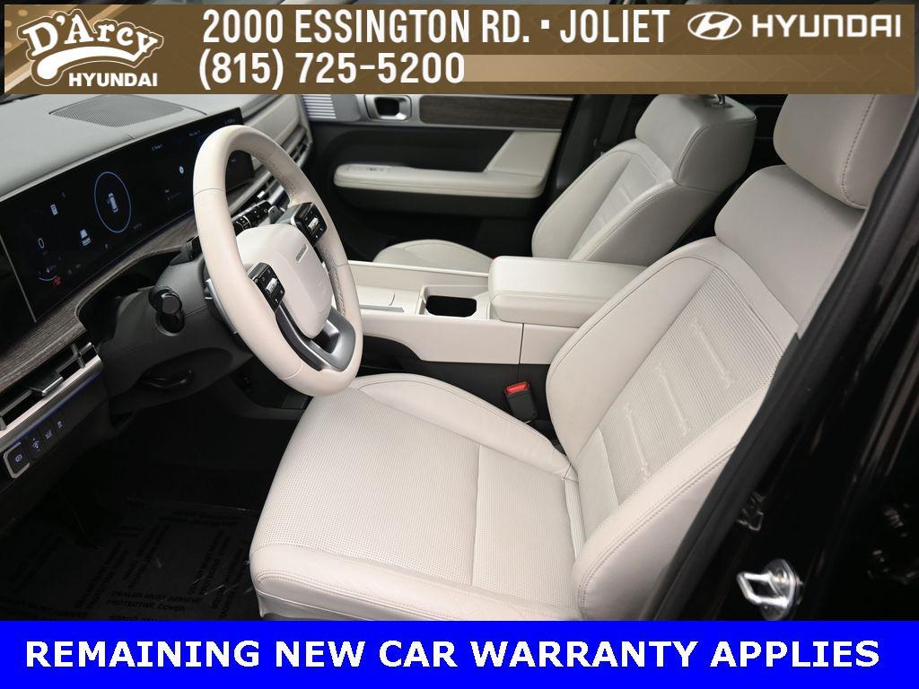 used 2024 Hyundai Santa Fe car, priced at $36,386