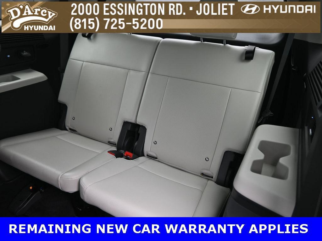 used 2024 Hyundai Santa Fe car, priced at $36,386