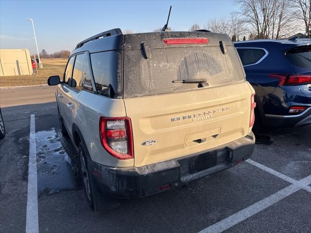 used 2024 Ford Bronco Sport car