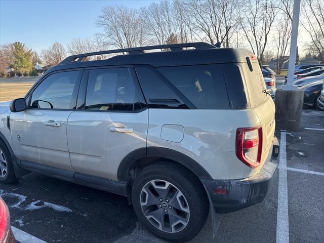 used 2024 Ford Bronco Sport car