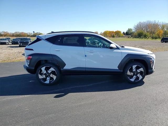 new 2025 Hyundai Kona car, priced at $34,650