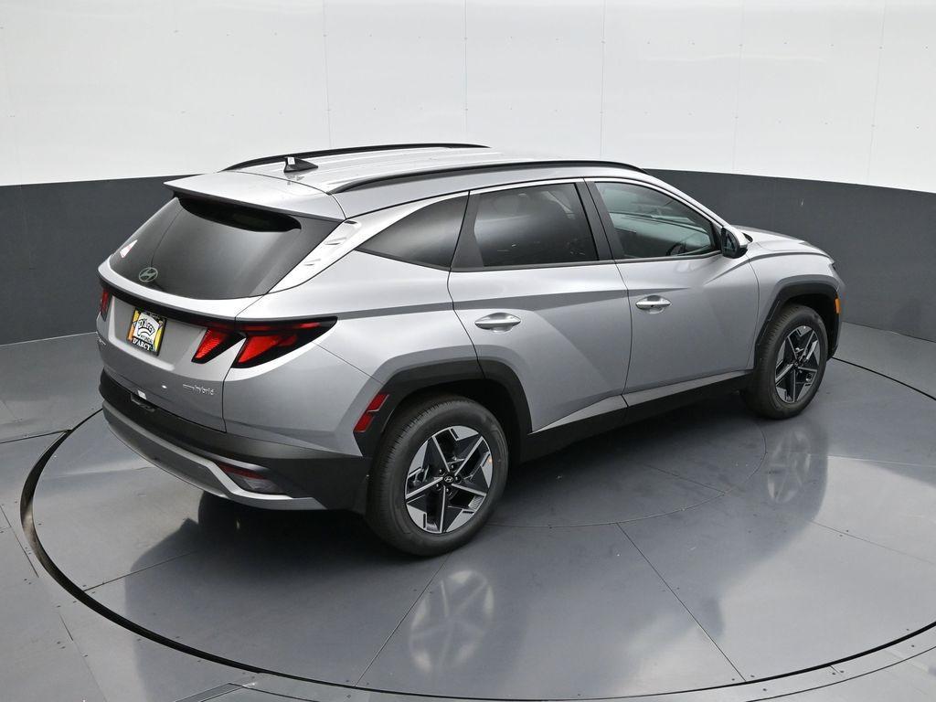 new 2026 Hyundai TUCSON Hybrid car, priced at $32,548