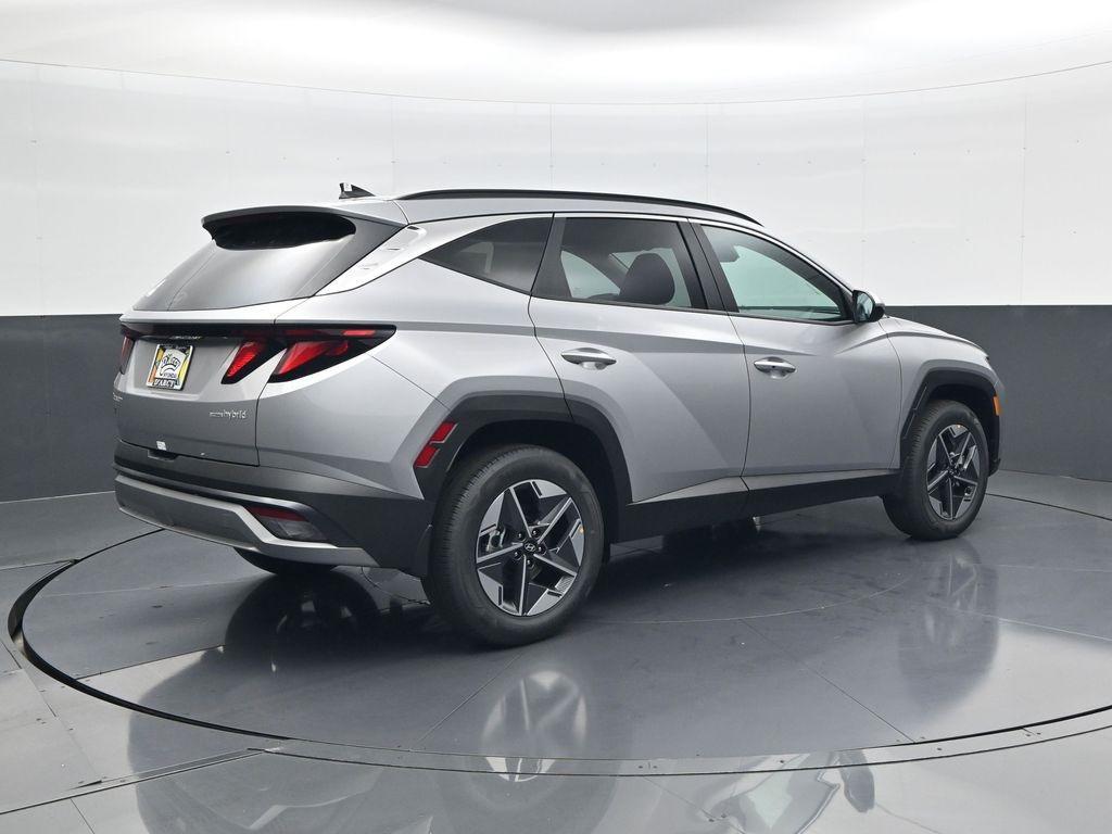 new 2026 Hyundai TUCSON Hybrid car, priced at $32,548