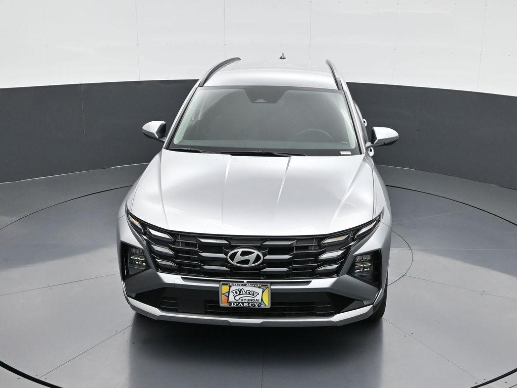 new 2026 Hyundai TUCSON Hybrid car, priced at $32,548