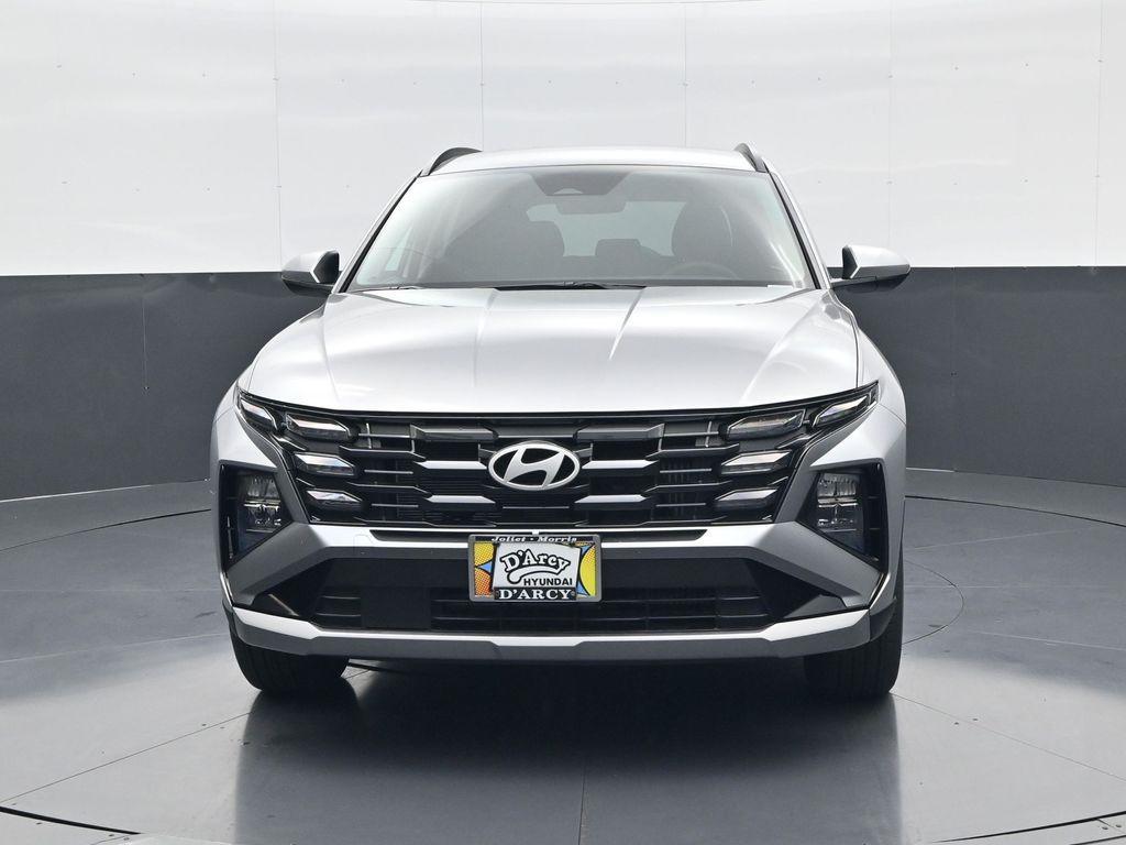 new 2026 Hyundai TUCSON Hybrid car, priced at $32,548
