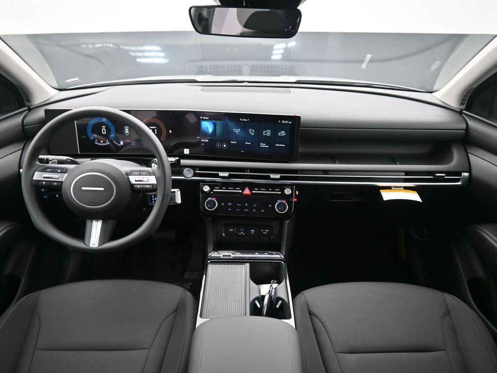 new 2026 Hyundai TUCSON Hybrid car, priced at $32,548