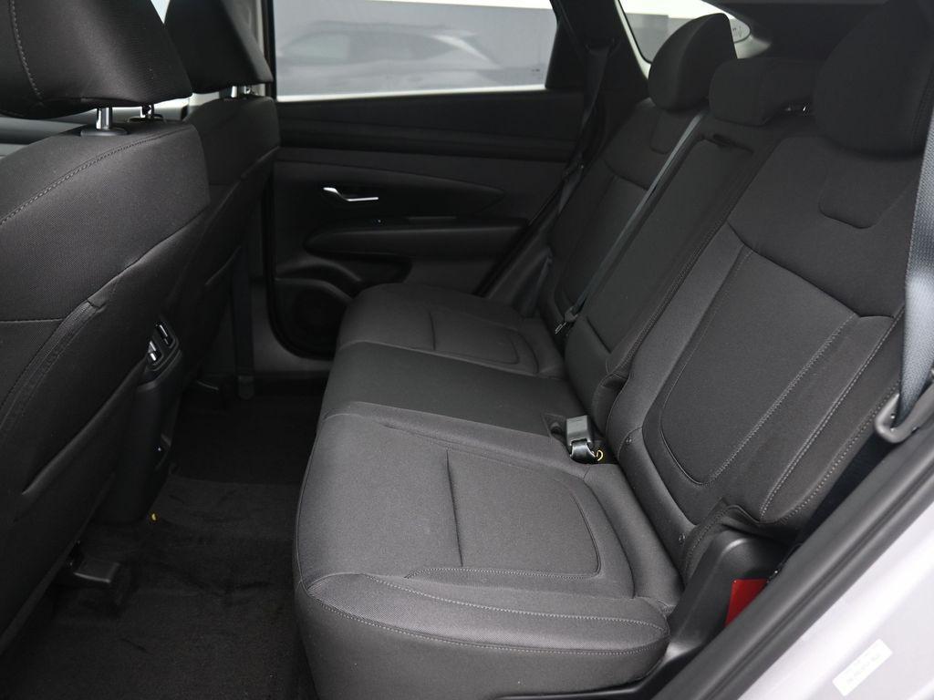 new 2026 Hyundai TUCSON Hybrid car, priced at $32,548