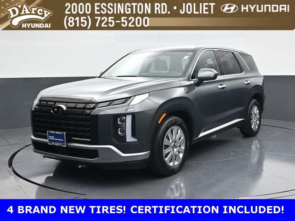 used 2023 Hyundai Palisade car, priced at $32,320