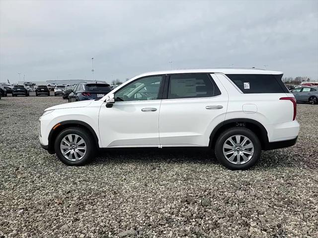 new 2025 Hyundai Palisade car, priced at $43,130