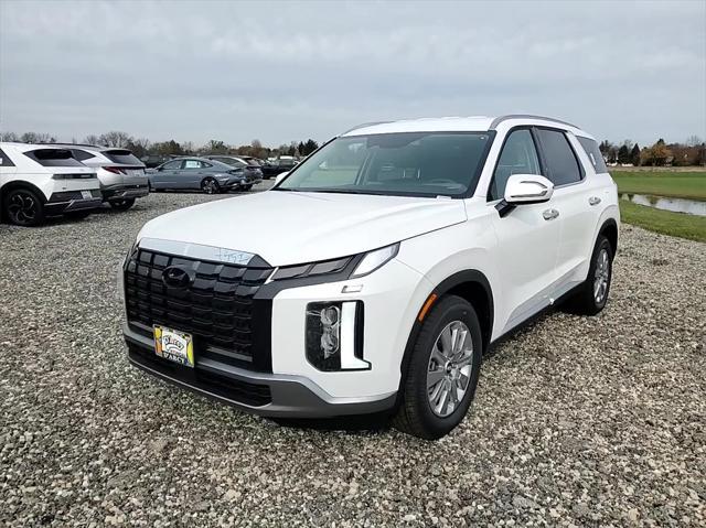 new 2025 Hyundai Palisade car, priced at $43,130