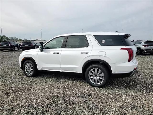 new 2025 Hyundai Palisade car, priced at $43,130