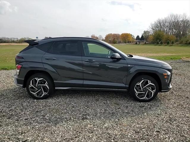 new 2025 Hyundai Kona car, priced at $32,965