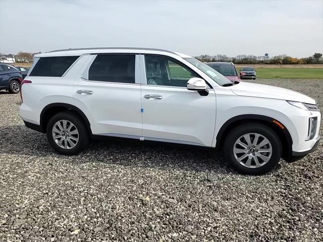 new 2025 Hyundai Palisade car, priced at $42,509