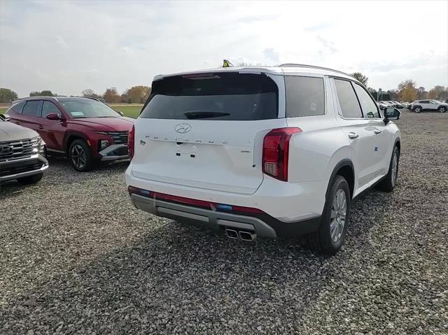 new 2025 Hyundai Palisade car, priced at $42,509